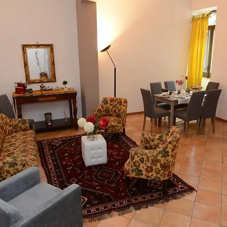 דירה Casa Zagara *