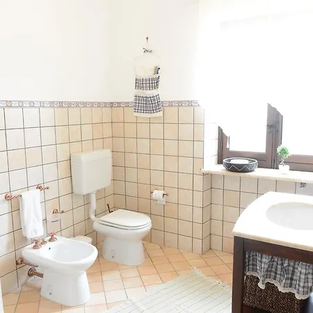 דירה Casa Zagara Pioppo
