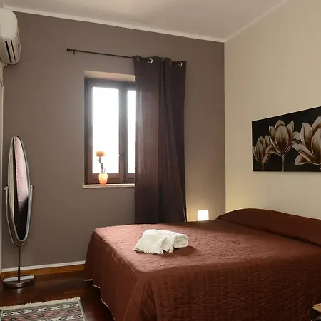 דירה Casa Zagara