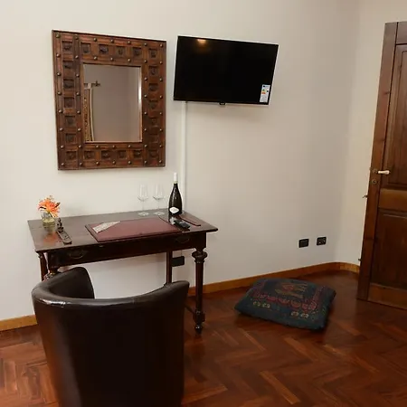 דירה Casa Zagara Pioppo