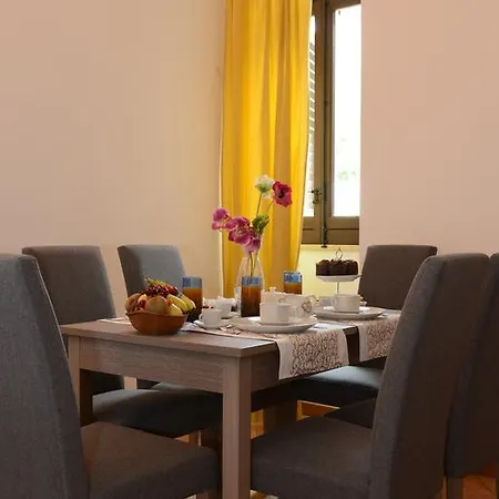 Casa Zagara דירה *