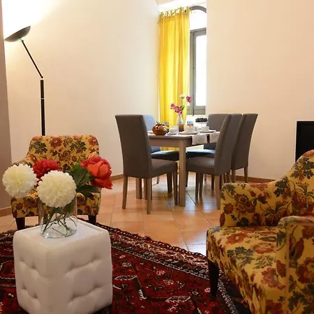 דירה Casa Zagara Pioppo