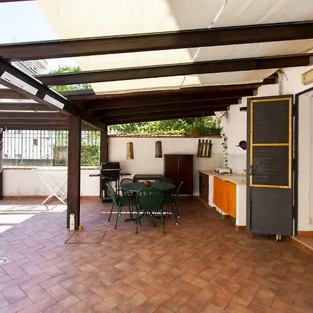 Casa Zagara דירה *