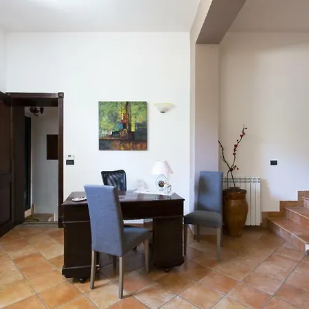 דירה Casa Zagara *