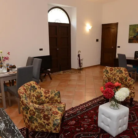 Casa Zagara Apartment Pioppo