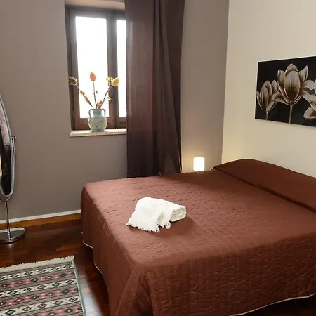 Casa Zagara Apartment Pioppo