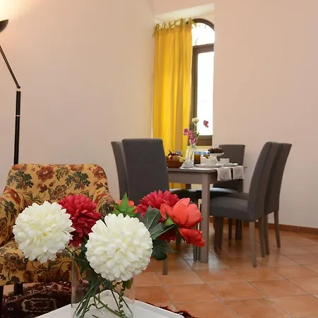 Casa Zagara Apartment